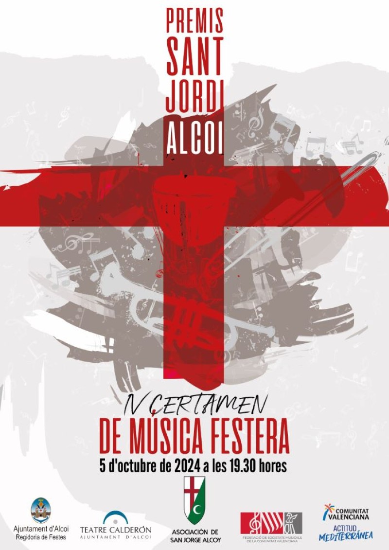 EL CERTAMEN ES RETRANSMETRÀ EN DIRECTE / EL CERTAMEN SE RETRANSMITIRÁ EN DIRECTO